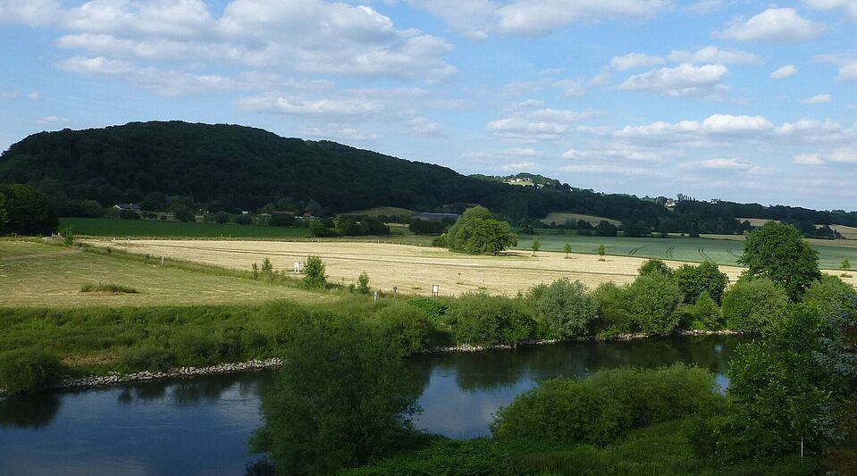 An der Ruhr An der Ruhr